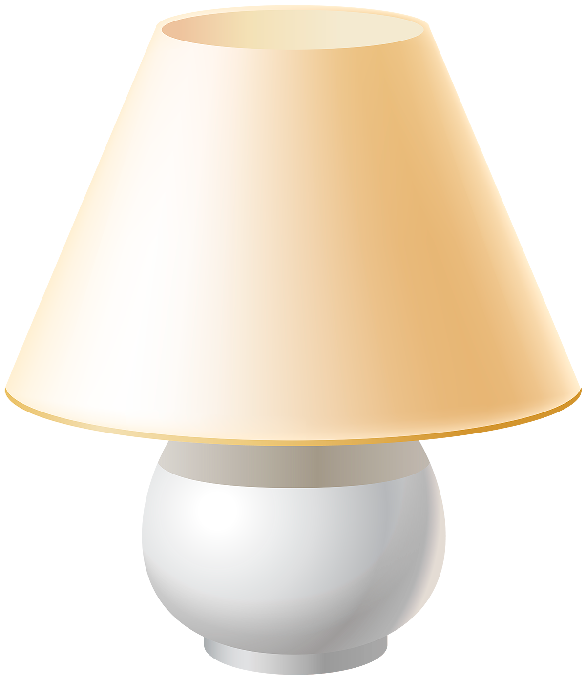 Настольная лампа - свет, лампа