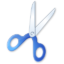 Иконка ножницы