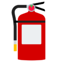 Иконка огнетушитель - огнетушитель