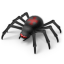 Иконка паук - паук