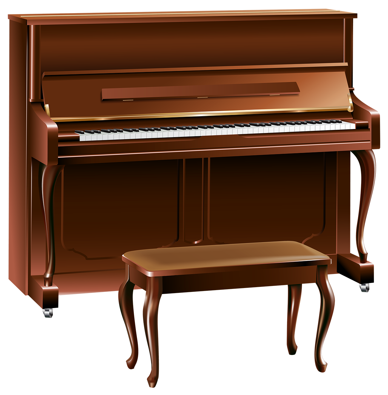 Пианино - пианино, музыкальные инструменты