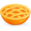 Иконка пирог