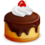 Иконка пирожное