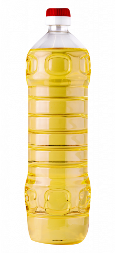 Подсолнечное масло - в png (пнг) без фона