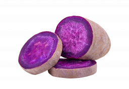 Пурпурный батат - сладкий картофель, овощи, кулинария, еда, батат