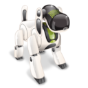 Иконка робот собака - собака, робот
