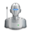 Иконка робот