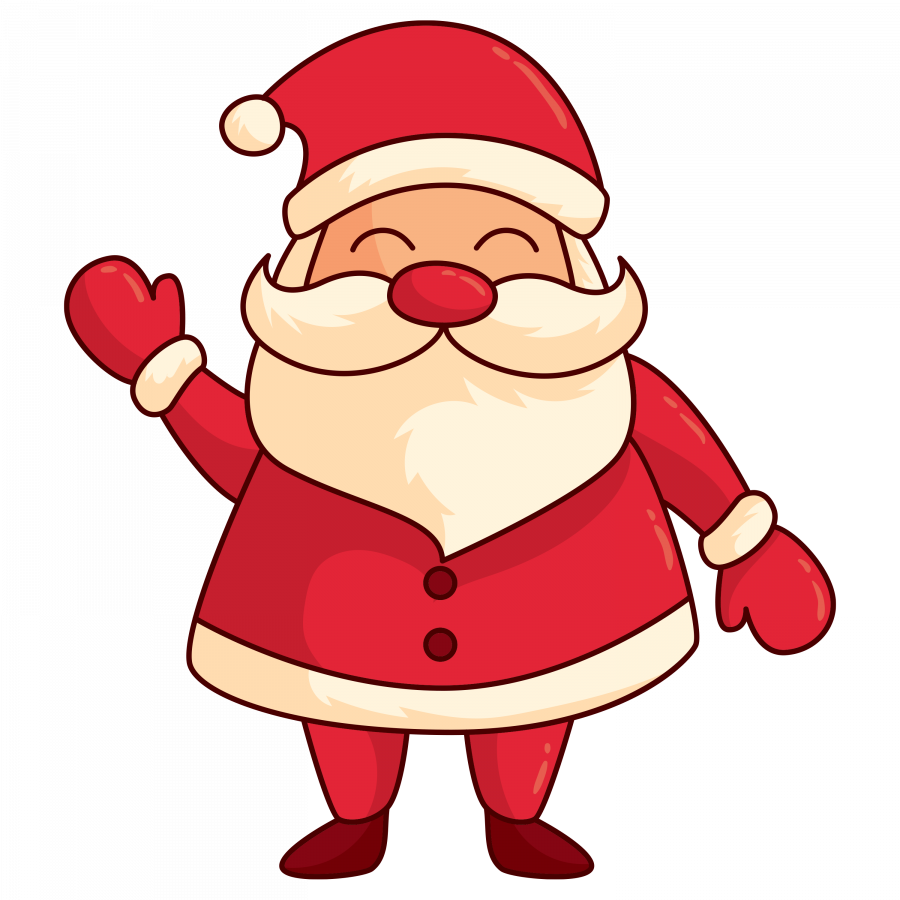 Санта Клаус - Санта Клаус, рождество, праздники, новый год