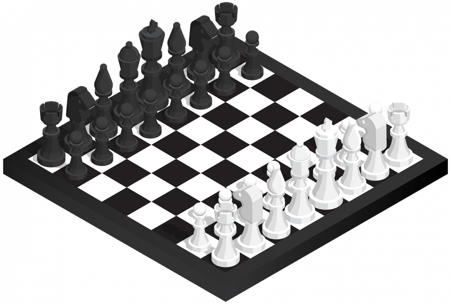 Шахматы - шахматы, игры