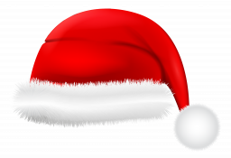 Шапка Cанты - шапка, Санта Клаус, рождество, праздники, новый год