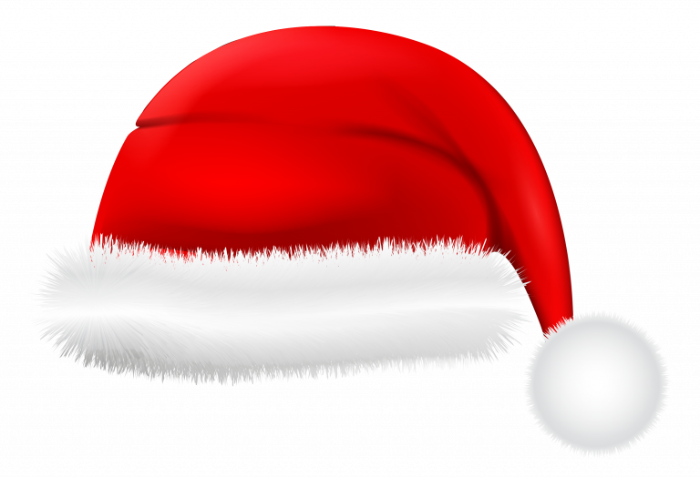 Картинка шапка Cанты в png (пнг) без фона