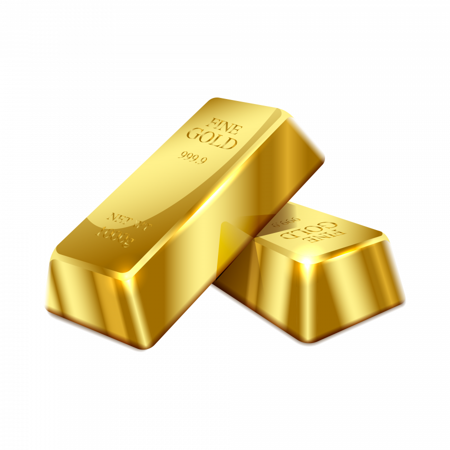 Слитки золота - финансы, слитки, золото, деньги