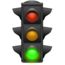 Иконка светофор