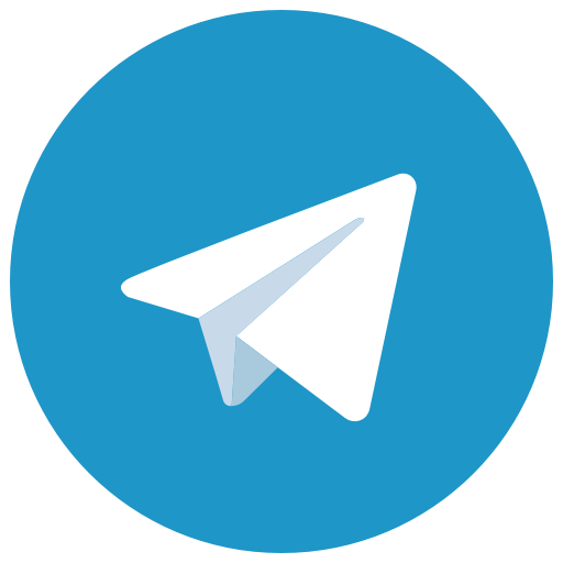 Значок телеграмма - телеграмм, мессенджер, telegram