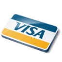 Иконка карта visa - кредитная карта, карты, деньги, visa