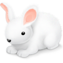 Иконка кролик