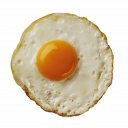 Жаренное яйцо