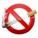 Знак курить запре...