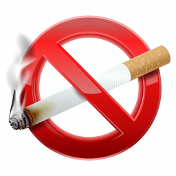 Знак курить запрещено - курение, знаки, запрет