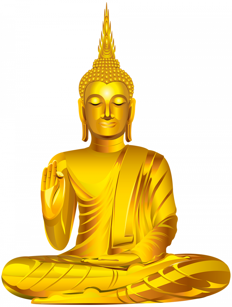 Золотой Будда - религия